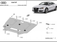 Scut cutie de viteză Audi A5 3