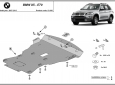 Scut motor BMW X5 3