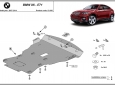 Scut motor BMW X6 3