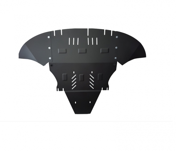 Scut motor Audi A6 Allroad 2 - cu lateral 