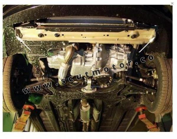 Scut motor Chevrolet Kalos 4