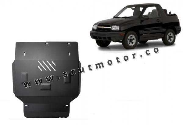 Scut motor Chevrolet Tracker 1