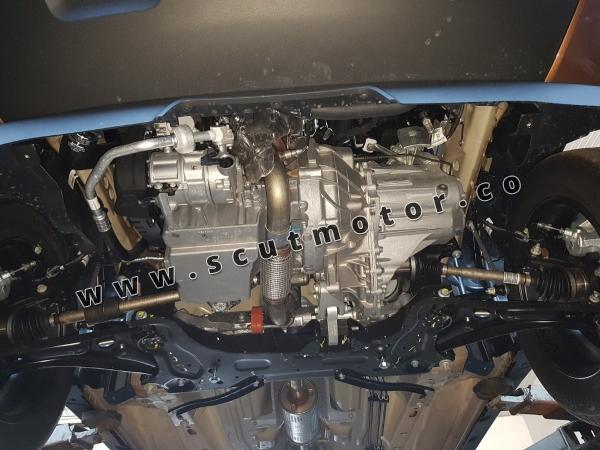 Scut motor și cutie de viteză Ford EcoSport 7