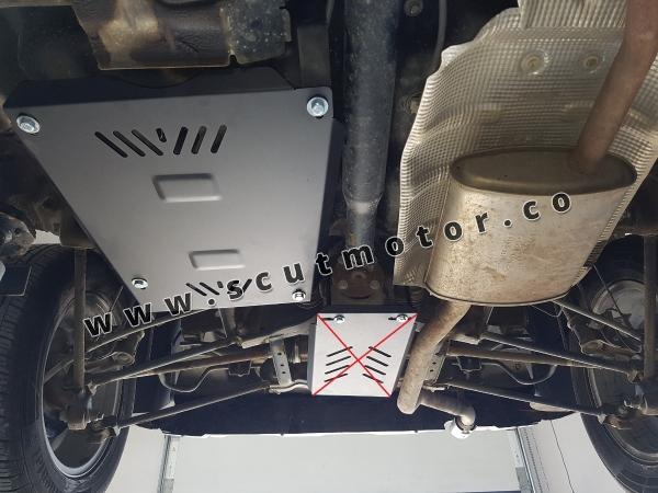 Scut rezervor Dacia Duster 5