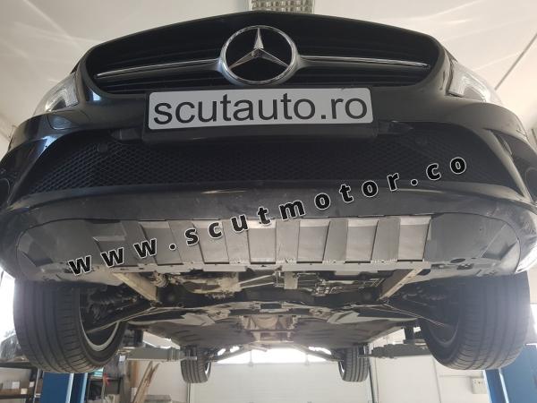 Scut motor Mercedes CLA X117 6
