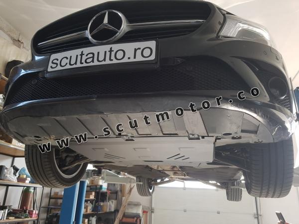 Scut motor Mercedes GLA X156 8