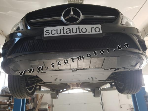 Scut motor Mercedes B-Class W246 7