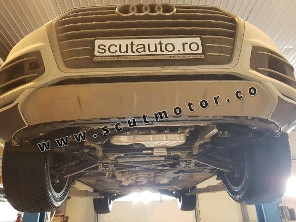 Scut motor Audi Q7 7