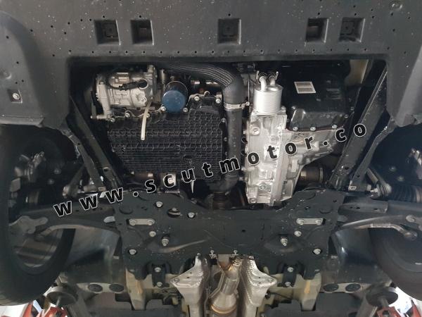 Scut motor și cutie de viteză Peugeot 5008 4