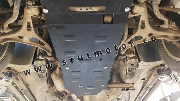 Scut Motor Mercedes ML W164 4