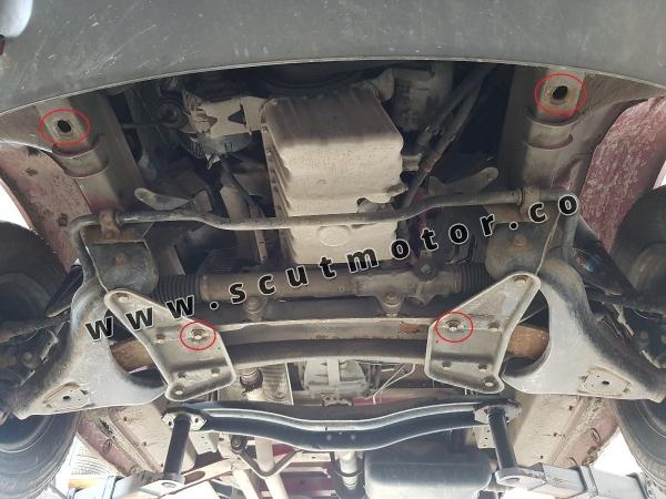 Scut motor Volkswagen LT 4