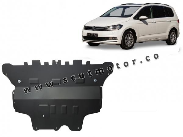 Scut motor Volkswagen Touran - cutie de viteză automată 3