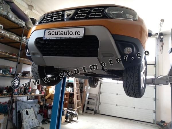 Scut motor Dacia Duster 9