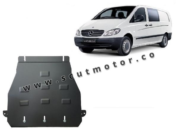 Scut cutia de viteză Mercedes Vito W639 - 2.2 D 4x2 2