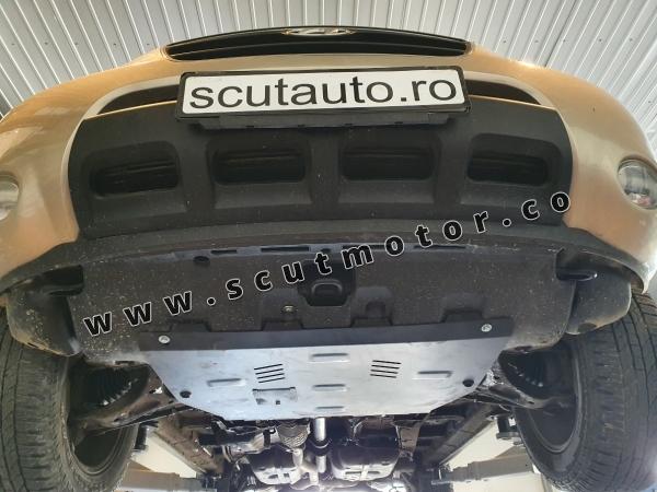 Scut motor Hyundai Santa Fe 4