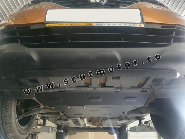 Scut motor și cutie de viteză Renault Clio 3 7