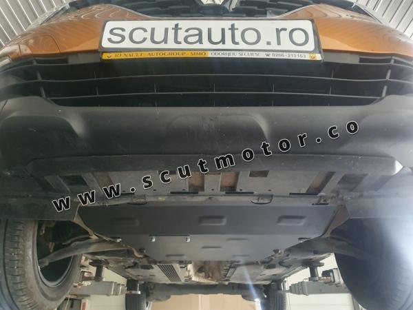 Scut motor și cutie de viteză Renault Clio 3 8