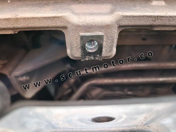 Scut motor Mercedes GLC X253 7