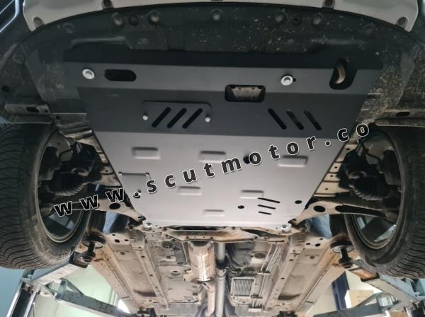 Scut motor Mitsubishi Outlander 6