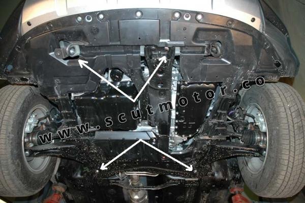 Scut motor Mitsubishi Outlander 3