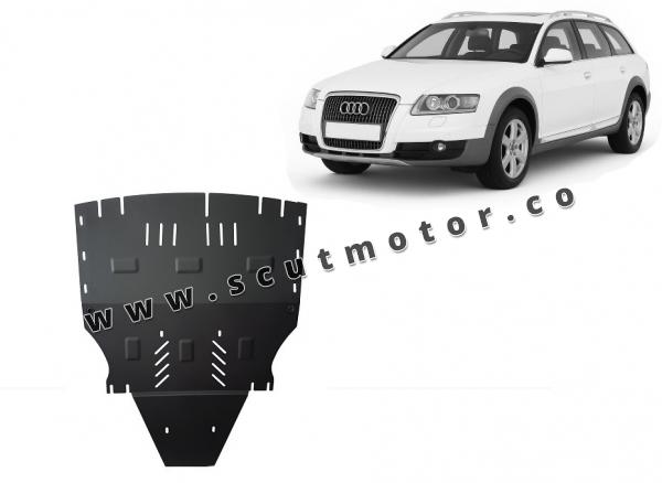 Scut motor Audi A6 Allroad 2 - fără lateral 1