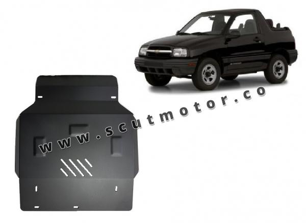 Scut motor Chevrolet Tracker 1
