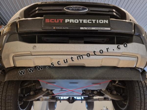 Scut cutie de viteză Ford Ranger 8