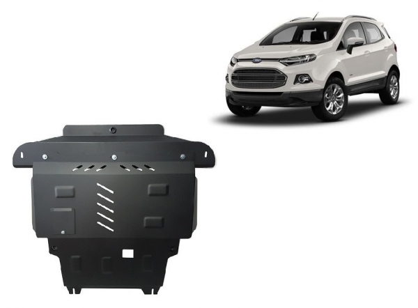 Scut motor și cutie de viteză Ford EcoSport 