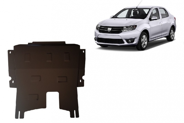 Scut motor Dacia Logan 2 