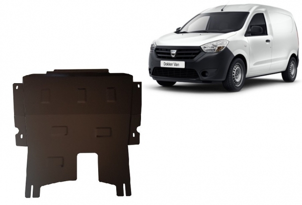 Scut motor Dacia Dokker 