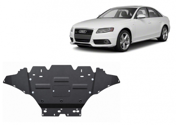 Scut motor Audi A4 B8 - diesel 