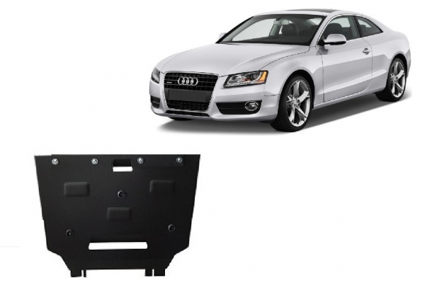 Scut cutie de viteză Audi A5 