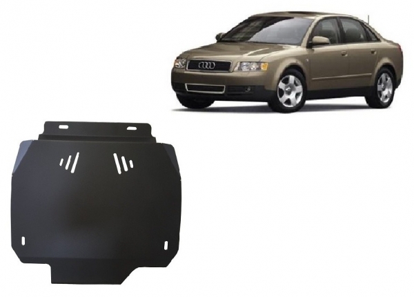 Scut cutie de viteză automată Audi A4 B6 1