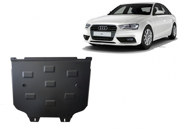 Scut cutie de viteză Audi A4 B9 1