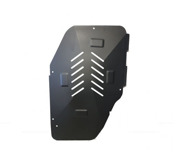 Scut rezervor Dacia Dokker 