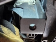 Scut motor BMW Seria 5 E60/E61 cu bară normală 5