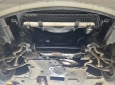 Scut motor BMW Seria 5 E60/E61 cu bară normală 4