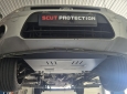 Scut motor Ford Transit Connect 8