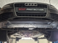 Scut motor Audi A4 B8 - diesel 8