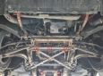 Scut motor Audi A4 B8 - diesel 4