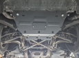 Scut motor Audi A4 B8 - diesel 6