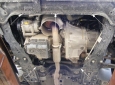 Scut motor și cutie de viteză Fiat Scudo 4