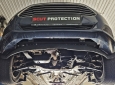 Scut motor Ford Fiesta 7