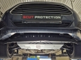 Scut motor Ford Fiesta 8