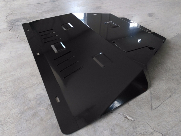 Scut motor și cutie de viteză Citroen Xsara Picasso 9