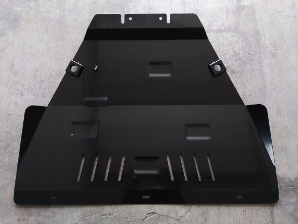 Scut motor și cutie de viteză Citroen Xsara Picasso 12