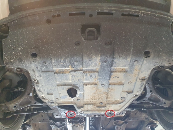 Scut motor Hyundai ix55 1