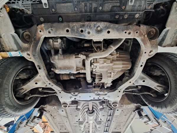 Scut motor Hyundai Verna 2