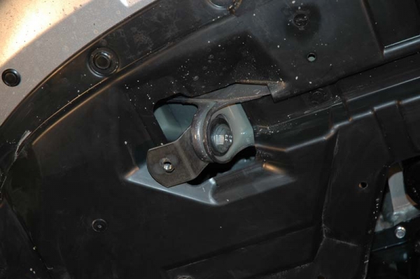 Scut motor Citroen C - Crosser 3