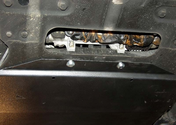 Scut motor și cutie de viteză Citroen Xsara Picasso 3